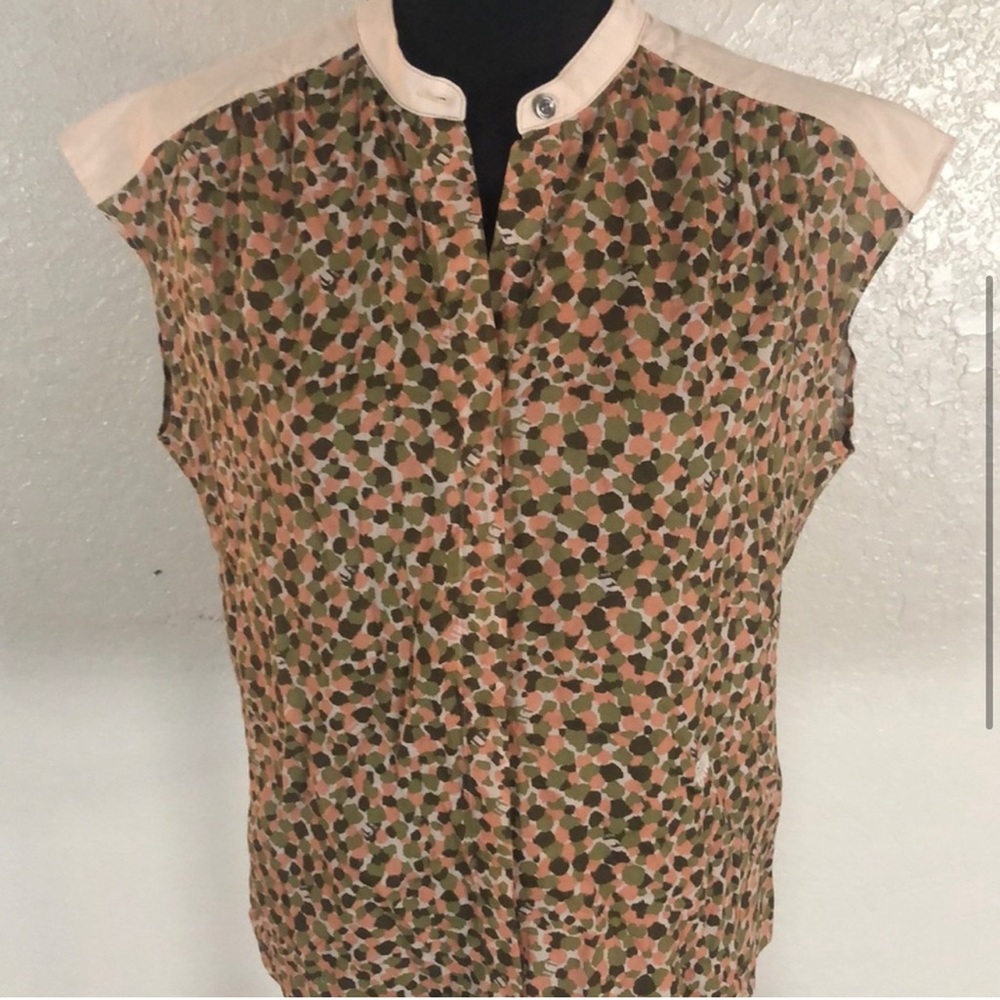 105 NWT G-Star RAW Sleeveless Blouse. SzXS - Picture 4 of 12